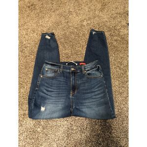 Womens Celebrity Pink the spice high rise skinny jeans size 11/30